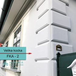 Kocke za Fasadu FKA-2 (velika)