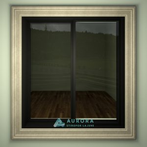 Fasadna Lajsna oko Prozora SLA - 2