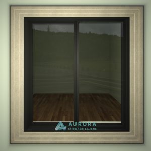 Fasadna Lajsna oko Prozora SLA - 5