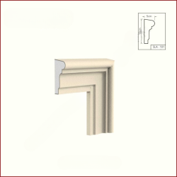 Fasadna Lajsna oko Prozora SLA-101