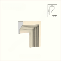 Fasadna Lajsna oko Prozora SLA-107