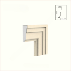 Fasadna Lajsna oko Prozora SLA-109