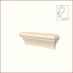 Fasadne Parapetne Lajsne APP-105