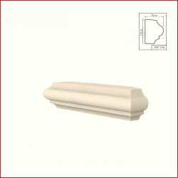 Fasadne Parapetne Lajsne APP-106