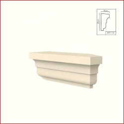 Fasadne Parapetne Lajsne APP-110