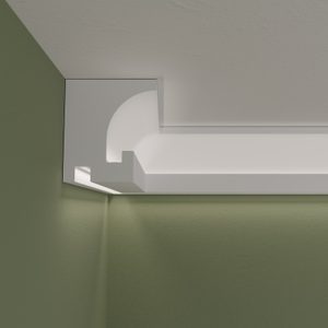 Stiropor Lajsna za LED rasvetu ALL-302