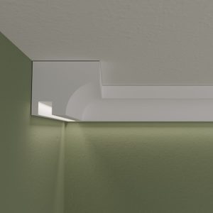 Stiropor Lajsna za LED rasvetu ALL-304