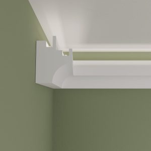 Stiropor Lajsna za LED rasvetu ALL-322
