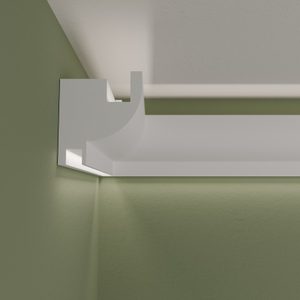 Stiropor Lajsna za LED rasvetu ALL-330