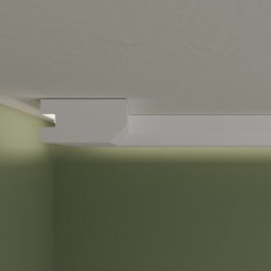 Stiropor Lajsna za LED rasvetu ALL-332