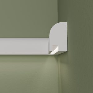 Stiropor Lajsna za LED rasvetu ALL-344