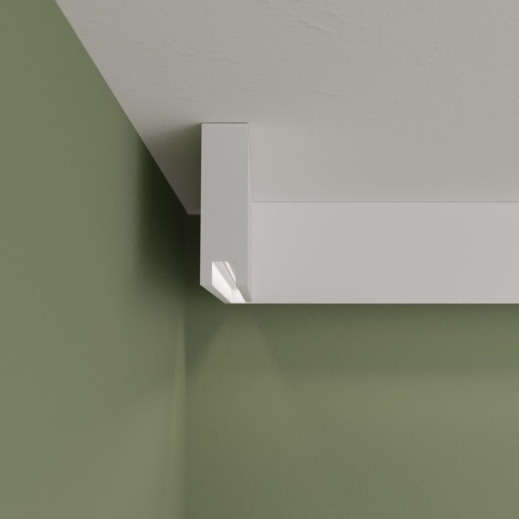 Stiropor Lajsna za LED rasvetu ALL-345